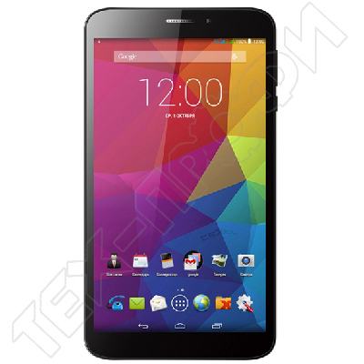 Ремонт TeXet X-pad RAPID 7 4G/TM-7869