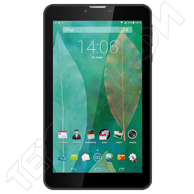 Ремонт TeXet X-pad QUAD 7 3G/ТМ-7876