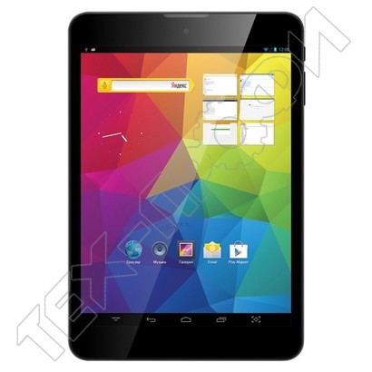 Ремонт TeXet X-pad STYLE 8 3G / TM-7877
