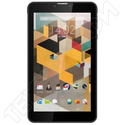 Ремонт TeXet X-pad RAPID 7.1 4G/TM-7879