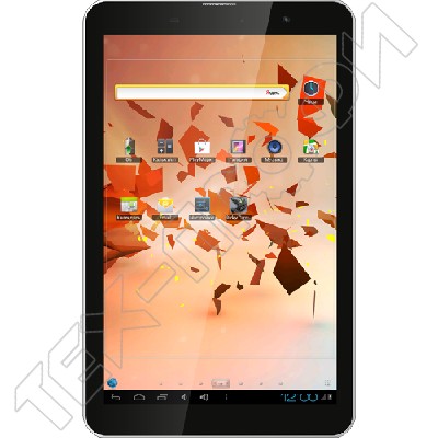 Ремонт TeXet X-pad NAVI 8.1 3G / TM-8056