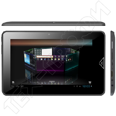 Ремонт TeXet TM-9738W c 3G