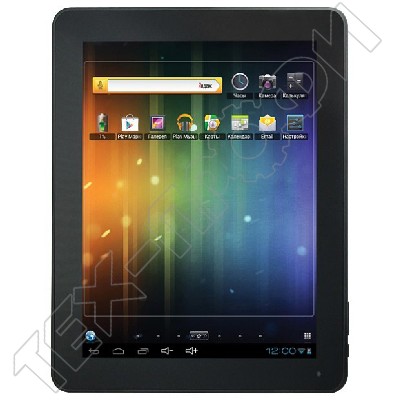 Ремонт TeXet TM-9740