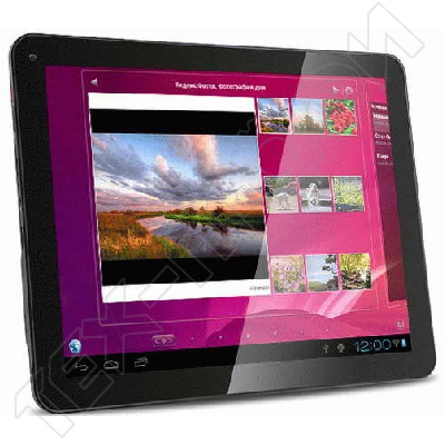 Ремонт TeXet TM-9743W с 3G