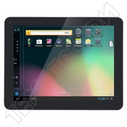 Ремонт TeXet TM-9743W