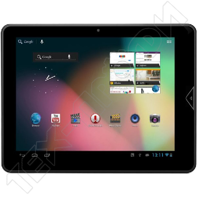 Ремонт TeXet TM-9748 3G