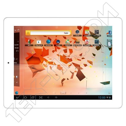 Ремонт TeXet TM-9750HD