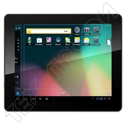 Ремонт TeXet TM-9751HD