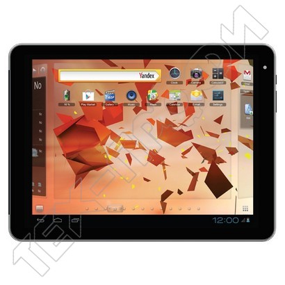 Ремонт TeXet X-pad STYLE 10 / TM-9758
