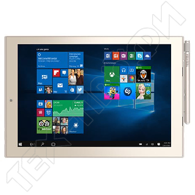 Ремонт Toshiba dynaPad WT12PE-A64