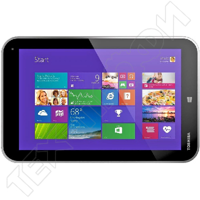 Ремонт Toshiba Encore