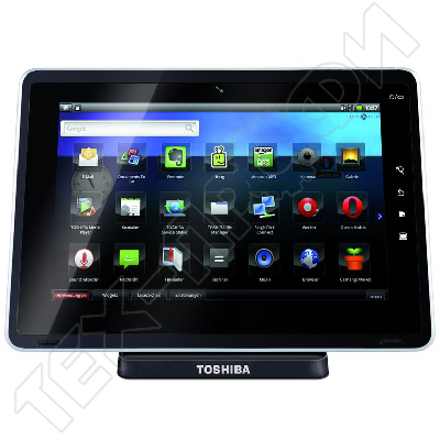 Ремонт Toshiba FOLIO 100 Wi-Fi