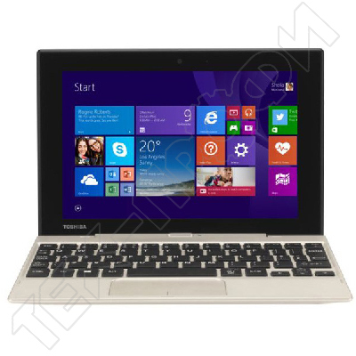 Ремонт Toshiba Satellite Click mini