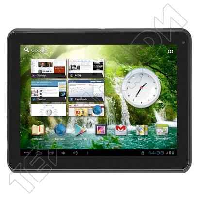 Ремонт Treelogic Brevis 1002 8Gb 3G