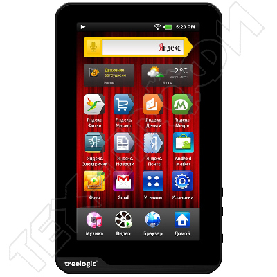 Ремонт Treelogic Brevis 701wa c-touch
