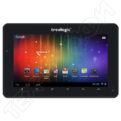 Ремонт Treelogic Brevis 703wa c-touch