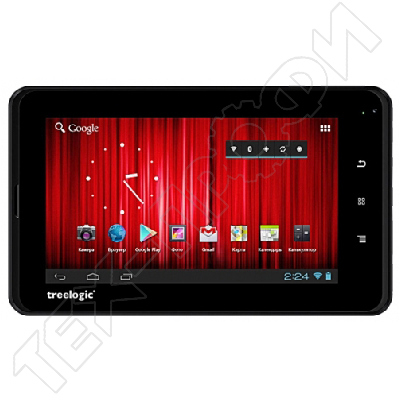 Ремонт Treelogic Brevis 704GWA C-Touch