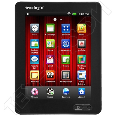 Ремонт Treelogic Brevis 803wa touch