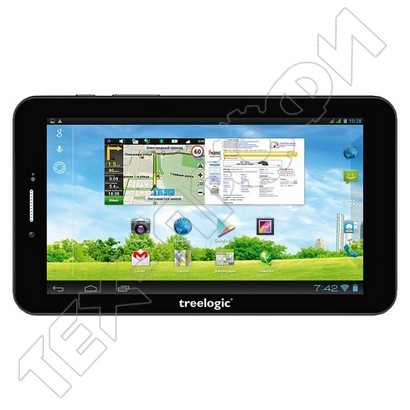 Ремонт Treelogic Gravis 721 3G GPS