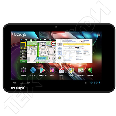 Ремонт Treelogic Gravis 73 gps