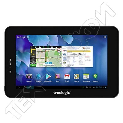 Ремонт Treelogic Gravis 74 3G IPS GPS