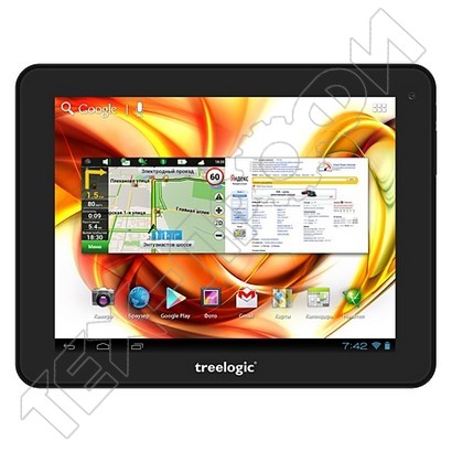 Ремонт Treelogic Gravis 81 3G GPS