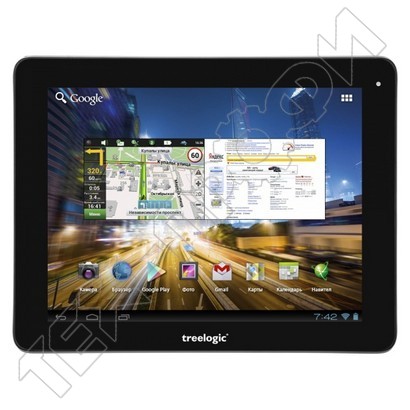 Ремонт Treelogic Gravis 97DC 3G GPS 16Gb