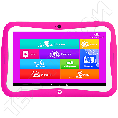 Ремонт TurboPad TurboKids Princess NEW