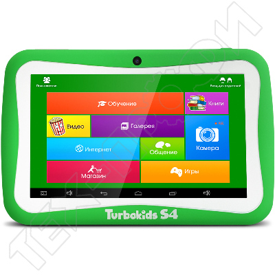 Ремонт TurboPad TurboKids S4