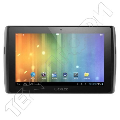 Ремонт Wexler TAB 7i