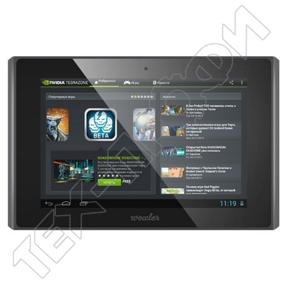 Ремонт Wexler TAB 7t 3G