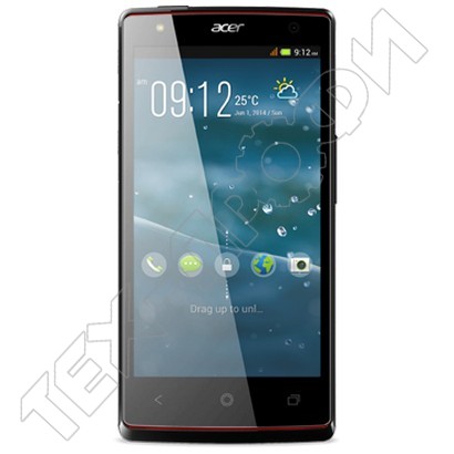Ремонт Acer Liquid E3