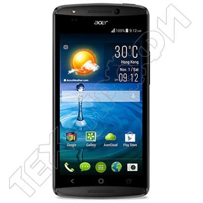 Ремонт Acer Liquid E700
