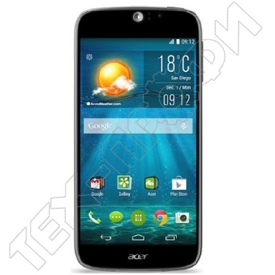 Ремонт Acer Liquid Jade S