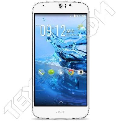 Ремонт Acer Liquid Jade Z