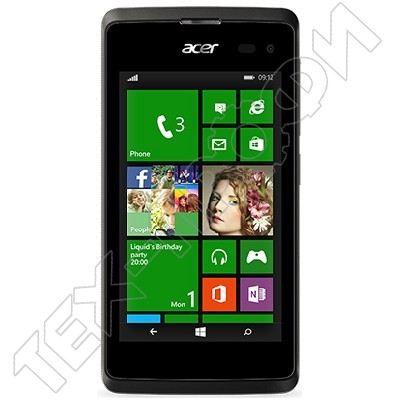 Ремонт Acer Liquid M220