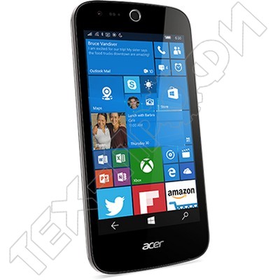 Ремонт Acer Liquid M330