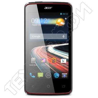 Ремонт Acer Liquid Z4
