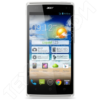 Ремонт Acer Liquid Z5 Duo