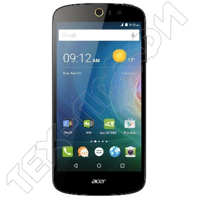 Ремонт Acer Liquid Z530