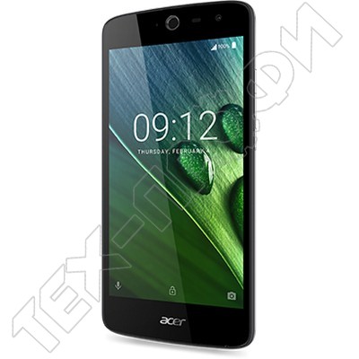 Ремонт Acer Liquid Zest 4G