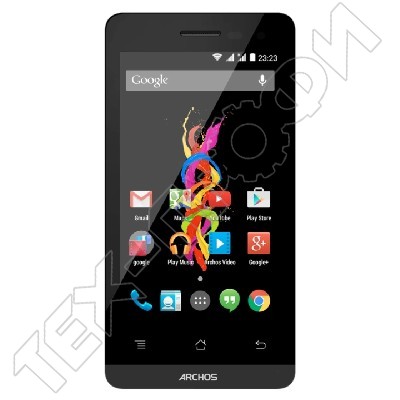 Ремонт Archos 40d Titanium