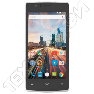 Ремонт Archos 45c Helium
