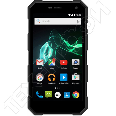 Ремонт Archos 50 Saphir