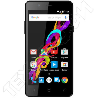 Ремонт Archos 50 Titanium 4G