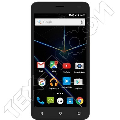 Ремонт Archos 50d Oxygen