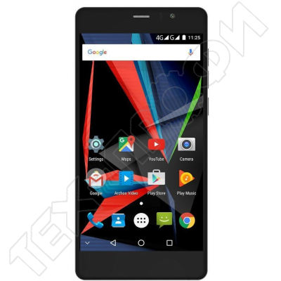 Ремонт Archos 55 Diamond Selfie