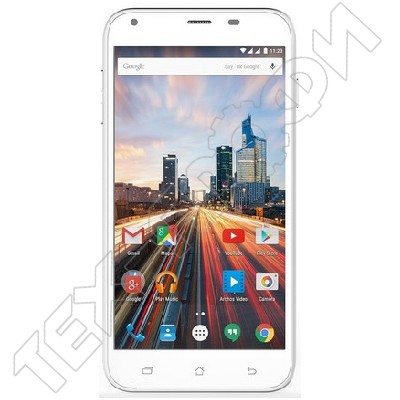 Ремонт Archos 55 Helium Plus
