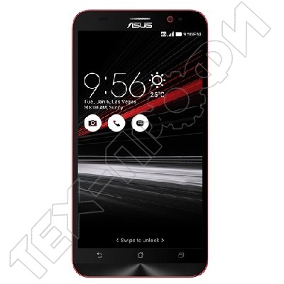 Ремонт Asus ZenFone 2 Deluxe Special Edition