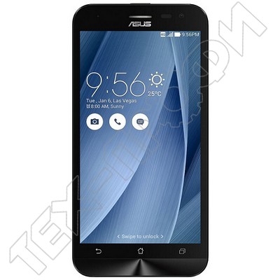 Asus ZenFone 2 Laser ZE500KL